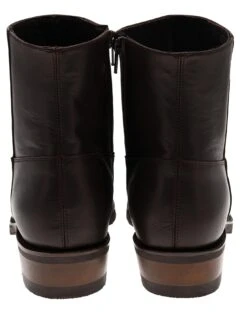 4984 LAZO MICK Herren Westernstiefelette Dunkelbraun 12 4984 LAZO MICK Herren Westernstiefelette Dunkelbraun -Verkaufsgeschäft Bootspire 335591 4