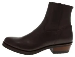 4984 LAZO MICK Herren Westernstiefelette Dunkelbraun 13 4984 LAZO MICK Herren Westernstiefelette Dunkelbraun -Verkaufsgeschäft Bootspire 335591 5