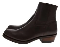 4984 LAZO MICK Herren Westernstiefelette Dunkelbraun 15 4984 LAZO MICK Herren Westernstiefelette Dunkelbraun -Verkaufsgeschäft Bootspire 335591 7