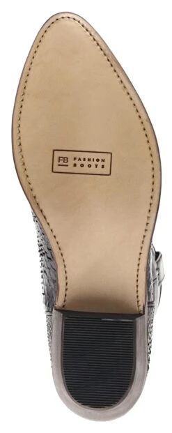 PACO Herren Braun Westernstiefel - Python 16 PACO Herren Braun Westernstiefel - Python -Verkaufsgeschäft Bootspire 335609 10