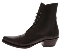 TERESA Damen Braun Schnürstiefelette -Verkaufsgeschäft Bootspire 335765 5