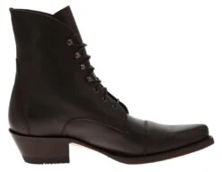 TERESA Damen Braun Schnürstiefelette -Verkaufsgeschäft Bootspire 335765 6