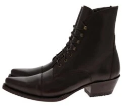 TERESA Damen Braun Schnürstiefelette -Verkaufsgeschäft Bootspire 335765 7