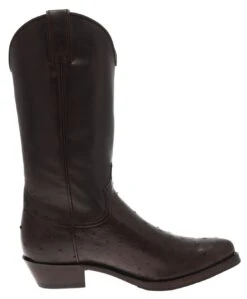 PACO Herren Braun Westernstiefel - Avestruz 14 PACO Herren Braun Westernstiefel - Avestruz -Verkaufsgeschäft Bootspire 335767 6