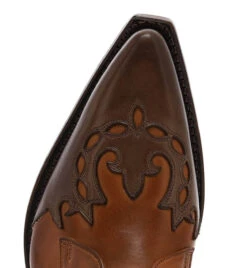 CARMEN Damen Braun Schnürstiefelette 17 CARMEN Damen Braun Schnürstiefelette -Verkaufsgeschäft Bootspire 336065 11