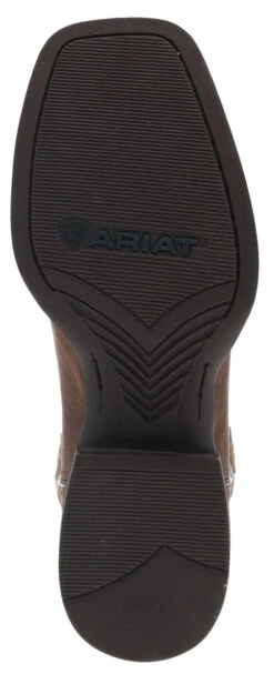 Ariat SPORT RODEO Herren Braun Westernreitstiefel 16 Ariat SPORT RODEO Herren Braun Westernreitstiefel -Verkaufsgeschäft Bootspire 336072 10