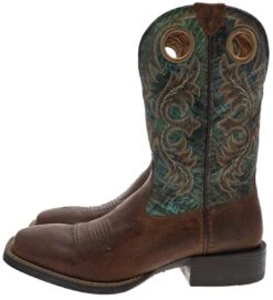 Ariat SPORT RODEO Herren Braun Westernreitstiefel 15 Ariat SPORT RODEO Herren Braun Westernreitstiefel -Verkaufsgeschäft Bootspire 336072 7