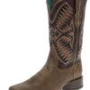 Ariat ODESSA STRETCHFIT Damen Westernreitstiefel Braun