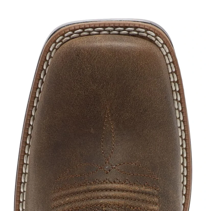 Ariat ODESSA STRETCHFIT Damen Westernreitstiefel Braun 9 Ariat ODESSA STRETCHFIT Damen Westernreitstiefel Braun – Bild 9