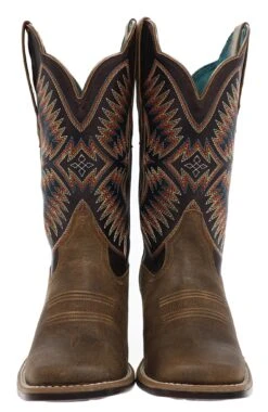 Ariat ODESSA STRETCHFIT Damen Westernreitstiefel Braun 11 Ariat ODESSA STRETCHFIT Damen Westernreitstiefel Braun -Verkaufsgeschäft Bootspire 336073 3