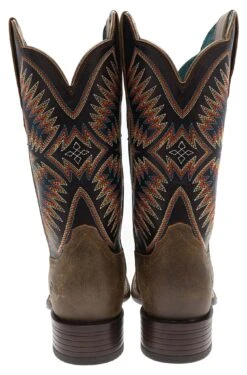 Ariat ODESSA STRETCHFIT Damen Westernreitstiefel Braun 12 Ariat ODESSA STRETCHFIT Damen Westernreitstiefel Braun -Verkaufsgeschäft Bootspire 336073 4