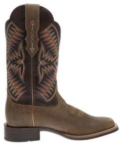 Ariat ODESSA STRETCHFIT Damen Westernreitstiefel Braun 14 Ariat ODESSA STRETCHFIT Damen Westernreitstiefel Braun -Verkaufsgeschäft Bootspire 336073 6