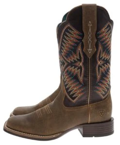 Ariat ODESSA STRETCHFIT Damen Westernreitstiefel Braun 15 Ariat ODESSA STRETCHFIT Damen Westernreitstiefel Braun -Verkaufsgeschäft Bootspire 336073 7