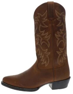 Ariat HERITAGE WESTERN R TOE Herren Braun Westernreitstiefel - Weite D 13 Ariat HERITAGE WESTERN R TOE Herren Braun Westernreitstiefel - Weite D -Verkaufsgeschäft Bootspire 336074 5