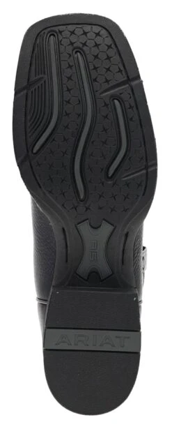 Ariat ROUND UP REMUDA Damen Schwarz Westernreitstiefel 16 Ariat ROUND UP REMUDA Damen Schwarz Westernreitstiefel -Verkaufsgeschäft Bootspire 336079 10