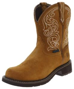 Ariat FATBABY HERITAGE H20 Damen Westernreitstiefel - Wasserdicht