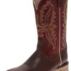 Ariat OLENA Damen Braun Westernreitstiefel