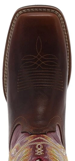 Ariat OLENA Damen Braun Westernreitstiefel 17 Ariat OLENA Damen Braun Westernreitstiefel -Verkaufsgeschäft Bootspire 336083 11