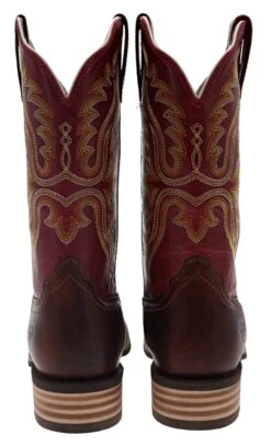 Ariat OLENA Damen Braun Westernreitstiefel 12 Ariat OLENA Damen Braun Westernreitstiefel -Verkaufsgeschäft Bootspire 336083 4