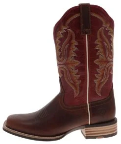 Ariat OLENA Damen Braun Westernreitstiefel 13 Ariat OLENA Damen Braun Westernreitstiefel -Verkaufsgeschäft Bootspire 336083 5