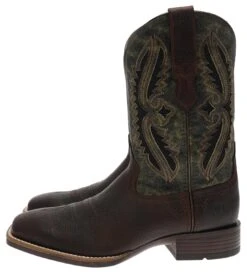 Ariat ROWDER VENTTEK 360 Herren Braun Westernreitstiefel -Verkaufsgeschäft Bootspire 336084 7