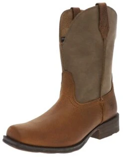 Verkaufsgeschäft Bootspire 12 Ariat RAMBLER Damen Braun Westernreitstiefel