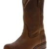 Ariat UNBRIDLED ROPER Damen Braun Westernreitstiefel