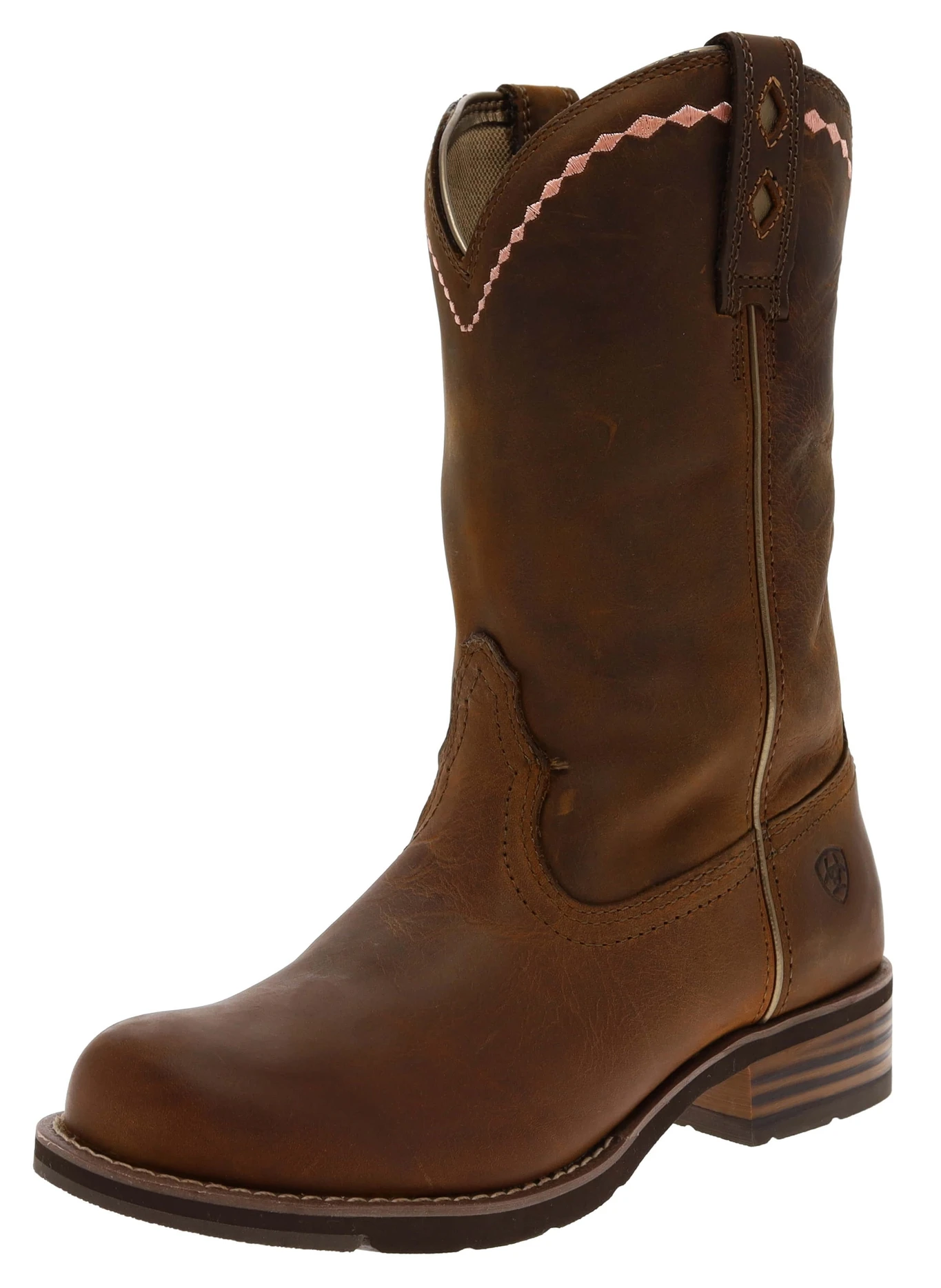 Ariat UNBRIDLED ROPER Damen Braun Westernreitstiefel 1 Ariat UNBRIDLED ROPER Damen Braun Westernreitstiefel