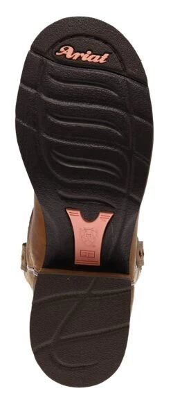 Ariat UNBRIDLED ROPER Damen Braun Westernreitstiefel 16 Ariat UNBRIDLED ROPER Damen Braun Westernreitstiefel -Verkaufsgeschäft Bootspire 336094 10