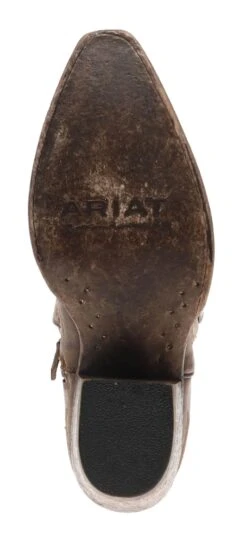 Ariat CASANOVA NATURLLY Damen Braun Westernstiefel -Verkaufsgeschäft Bootspire 336095 10