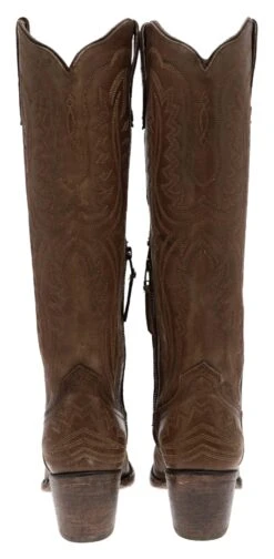 Ariat CASANOVA NATURLLY Damen Braun Westernstiefel -Verkaufsgeschäft Bootspire 336095 4