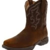 Ariat ANTHEM SHORTIE II H2O Damen Braun Westernreitstiefel - Waterproof