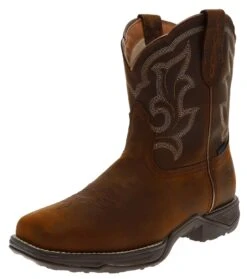 Ariat ANTHEM SHORTIE II H2O Damen Braun Westernreitstiefel - Waterproof