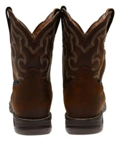 Ariat ANTHEM SHORTIE II H2O Damen Braun Westernreitstiefel - Waterproof -Verkaufsgeschäft Bootspire 336096 4