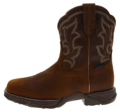 Ariat ANTHEM SHORTIE II H2O Damen Braun Westernreitstiefel - Waterproof -Verkaufsgeschäft Bootspire 336096 5