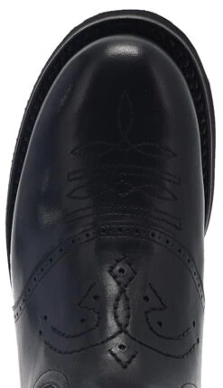 ROPER-S II Damen Westernreitstiefel Schwarz -Verkaufsgeschäft Bootspire 336179 11