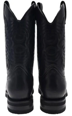 ROPER-S II Damen Westernreitstiefel Schwarz -Verkaufsgeschäft Bootspire 336179 4