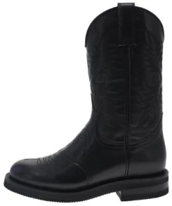 ROPER-S II Damen Westernreitstiefel Schwarz -Verkaufsgeschäft Bootspire 336179 5