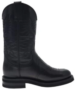 ROPER-S II Damen Westernreitstiefel Schwarz -Verkaufsgeschäft Bootspire 336179 6