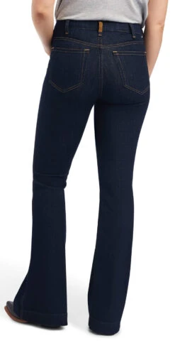 Ariat R.E.A.L ALEXA High Rise Damenjeans -Verkaufsgeschäft Bootspire 87348 3
