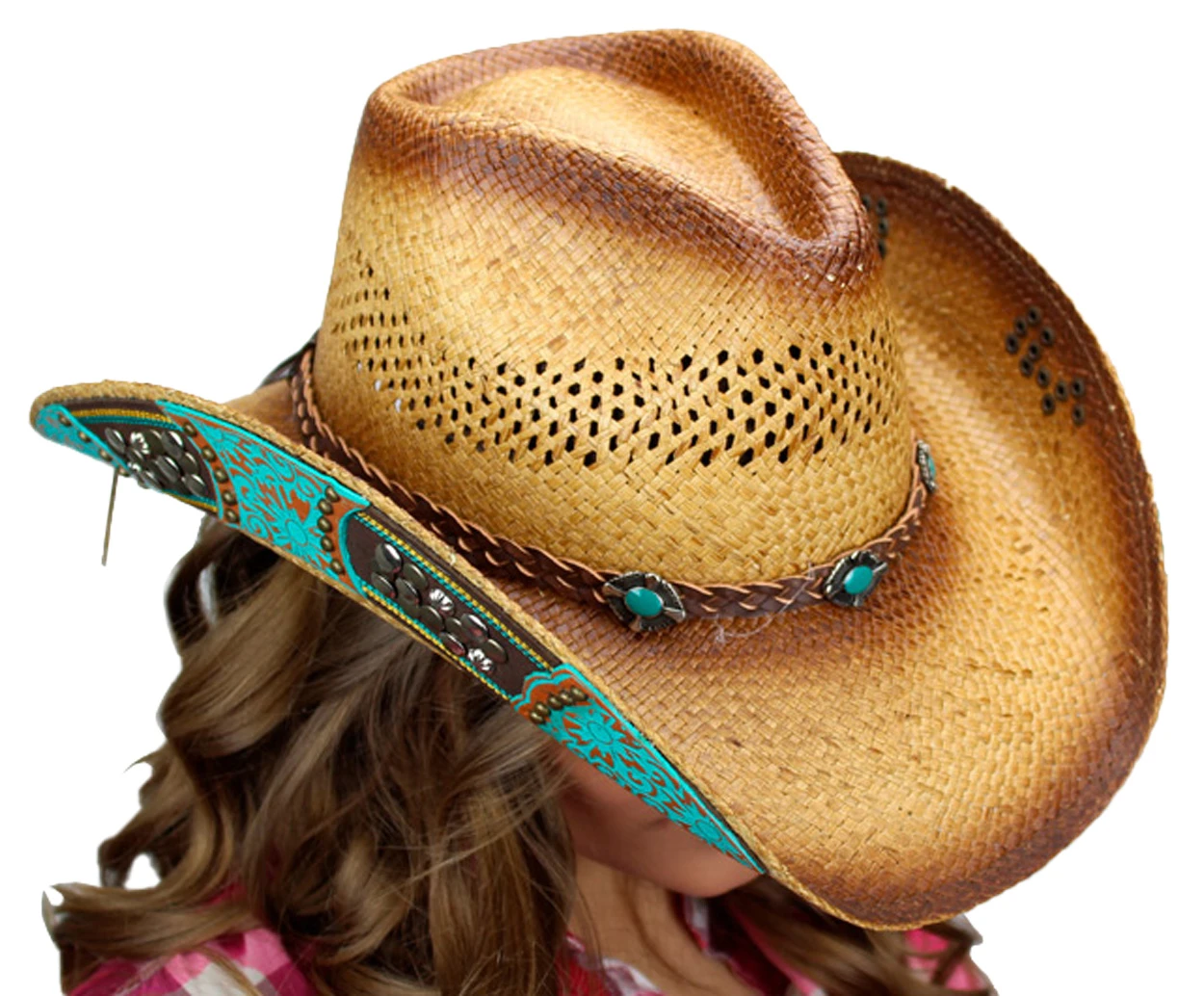 CASINO Cowboyhut 5 CASINO Cowboyhut – Bild 5