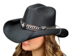 LONE STAR Cowboyhut 5 LONE STAR Cowboyhut -Verkaufsgeschäft Bootspire Lone Star BK 2