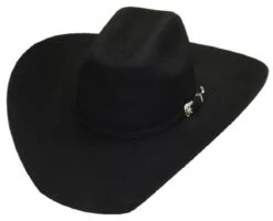 MAVERICK 1 Cowboyhut Schwarz