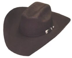 MAVERICK 1 Braun Cowboyhut