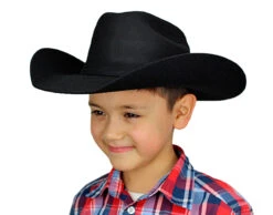 MAVERICK KE 1 Cowboyhut - Kinder -Verkaufsgeschäft Bootspire MAV KE 1 2