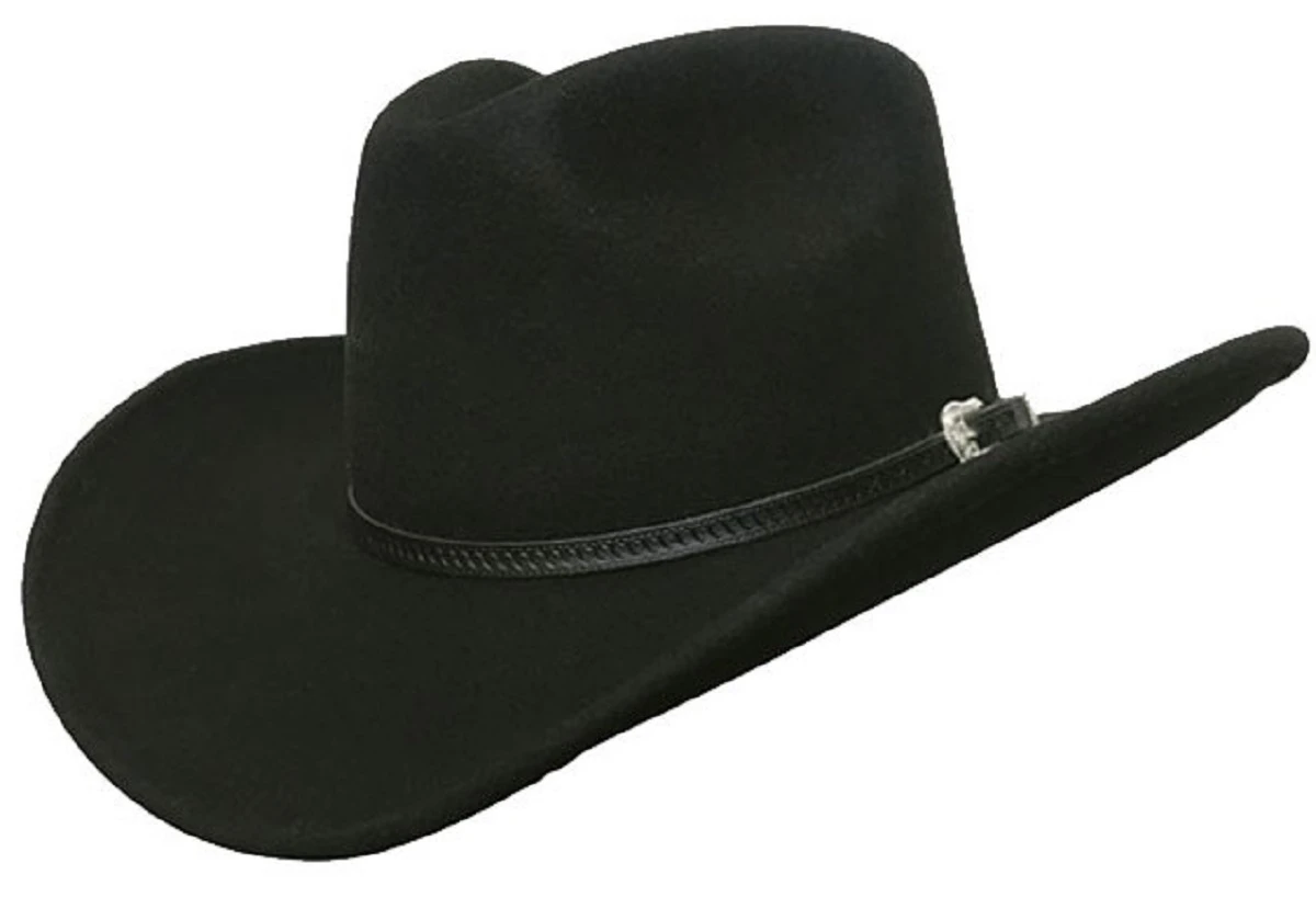 OUTLAW 6 Cowboyhut 1 OUTLAW 6 Cowboyhut