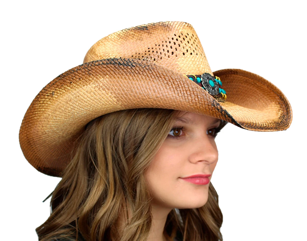 PUEBLO Cowboyhut 2 PUEBLO Cowboyhut – Bild 2