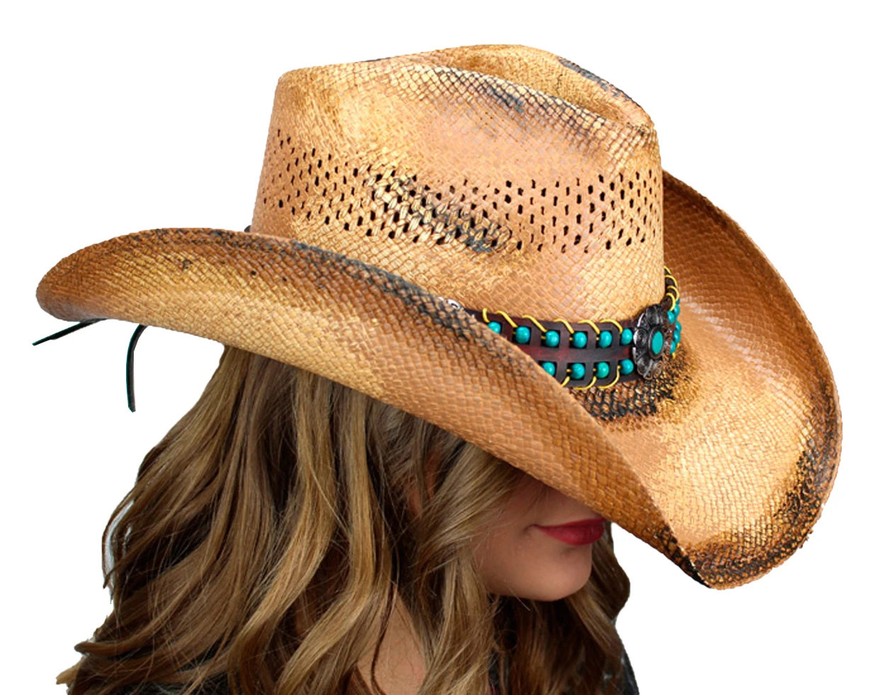 PUEBLO Cowboyhut 3 PUEBLO Cowboyhut – Bild 3