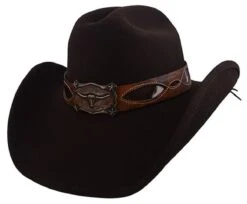 RANCHER Cowboyhut Braun