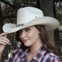 LAR M Beige Cowboyhut -Verkaufsgeschäft Bootspire lar m female 1